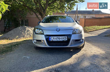 Универсал Renault Megane 2013 в 