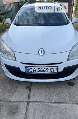 Универсал Renault Megane 2010 в Смеле