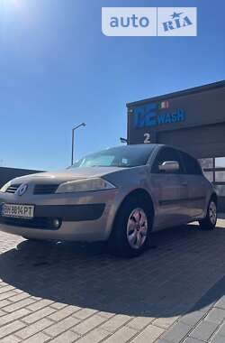 Хэтчбек Renault Megane 2004 в Одессе