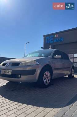 Хетчбек Renault Megane 2004 в Одесі