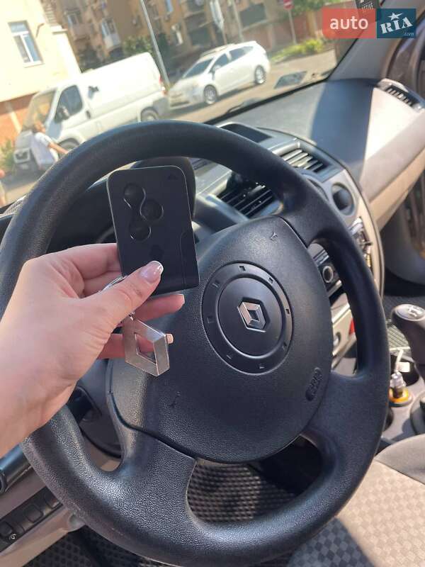 Хетчбек Renault Megane 2004 в Одесі