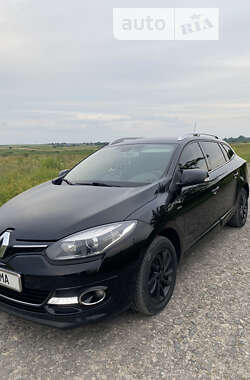 Универсал Renault Megane 2014 в Луцке