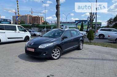 Renault Megane 2010