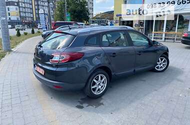 Універсал Renault Megane 2010 в Івано-Франківську