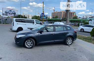 Універсал Renault Megane 2010 в Івано-Франківську