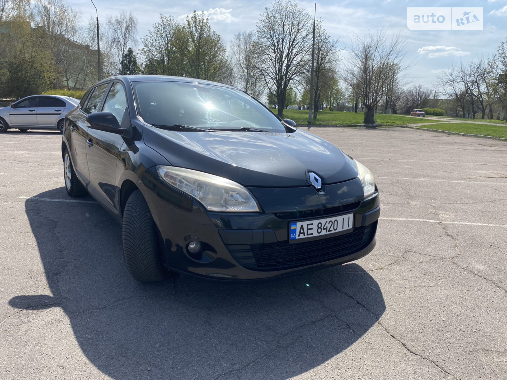 2010 Renault Megane - мініатюра 2