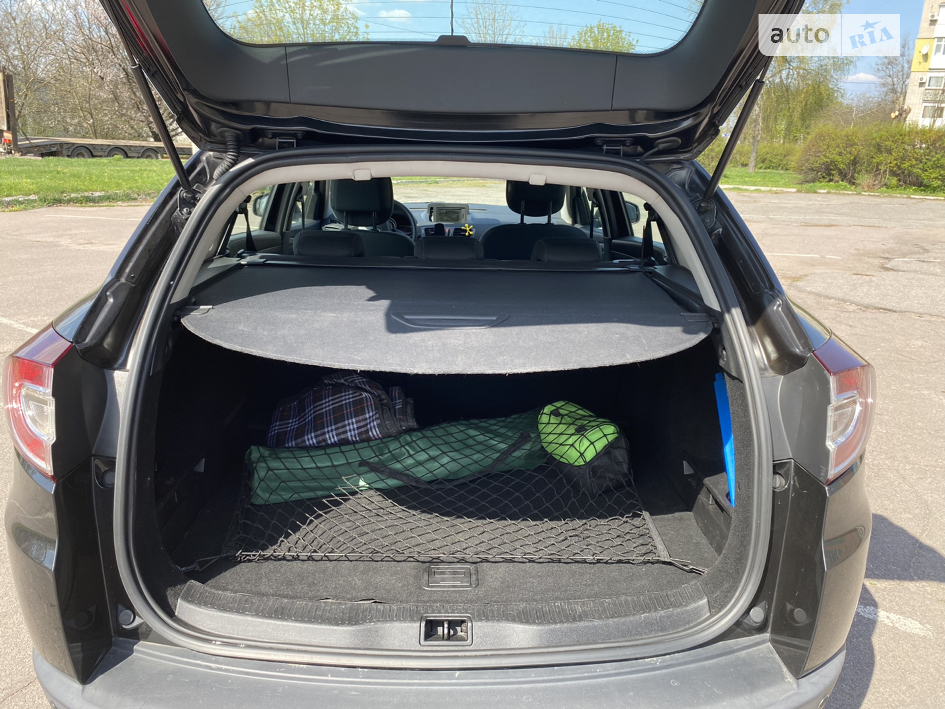 2010 Renault Megane - мініатюра 5
