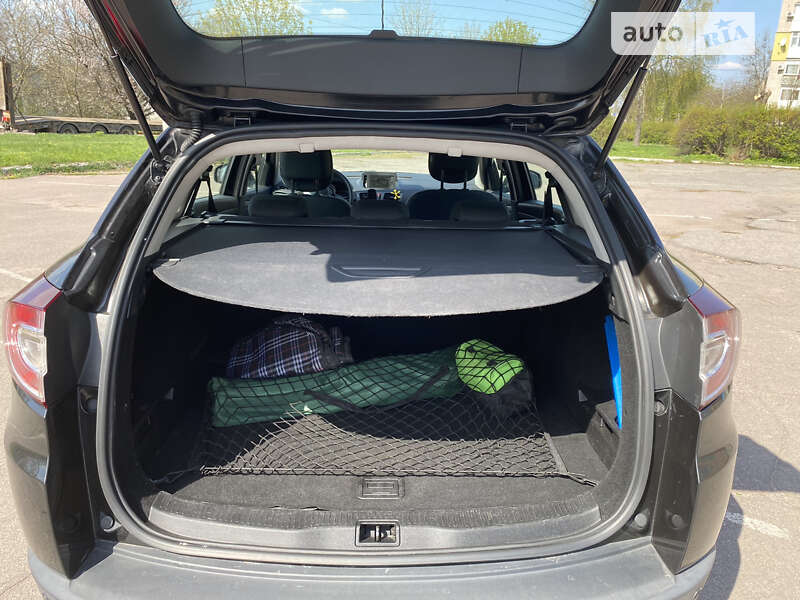 Універсал Renault Megane 2010 в Верхньодніпровську