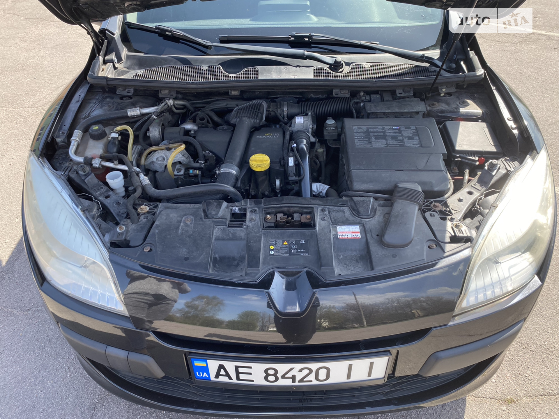 2010 Renault Megane - мініатюра 4