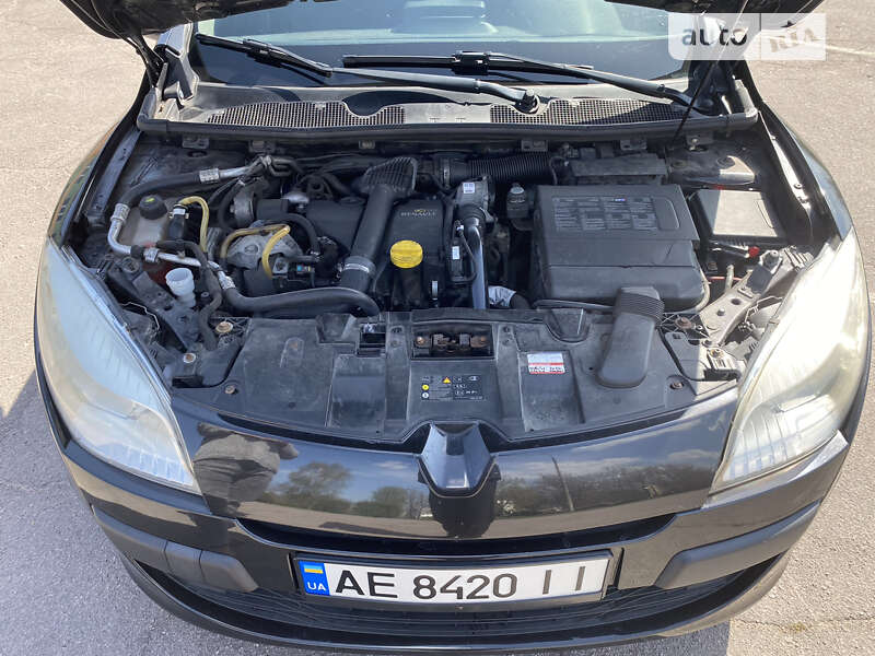 Універсал Renault Megane 2010 в Верхньодніпровську