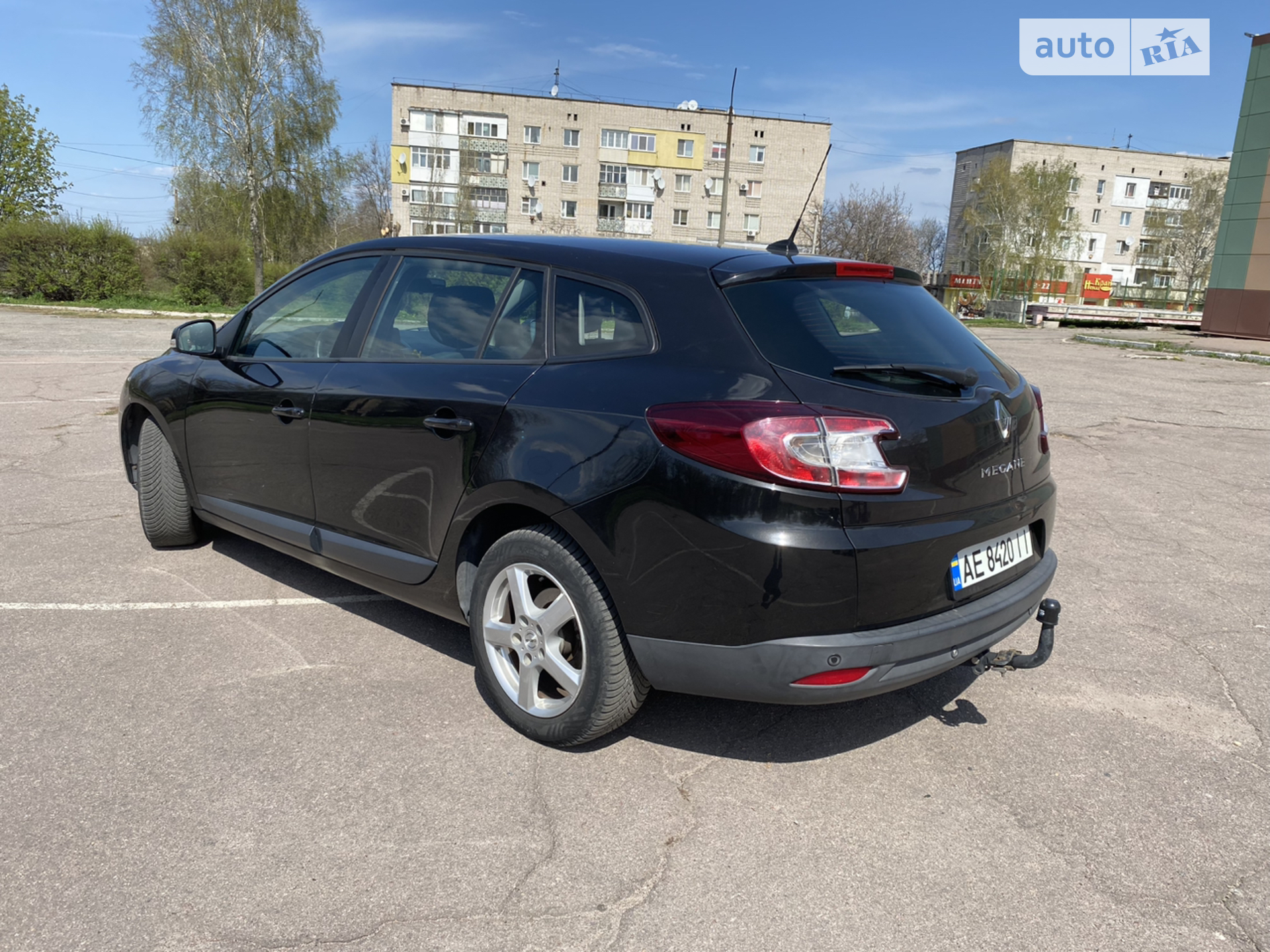 2010 Renault Megane - мініатюра 14