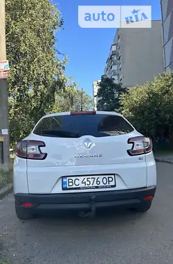 Renault Megane 2010