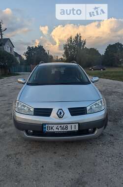 Универсал Renault Megane 2005 в Бродах