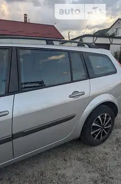 Renault Megane 2005
