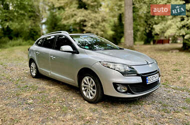 Универсал Renault Megane 2013 в 
