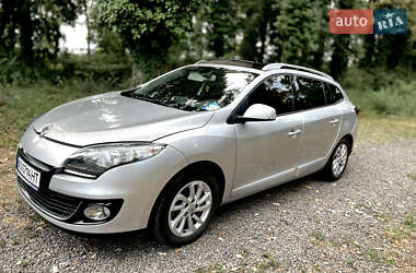 Renault Megane 2013 Renault Megane 2013