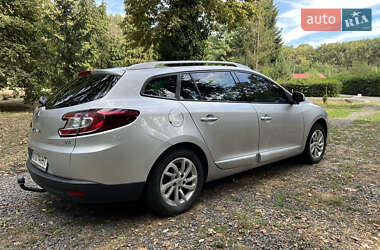 Универсал Renault Megane 2013 в 