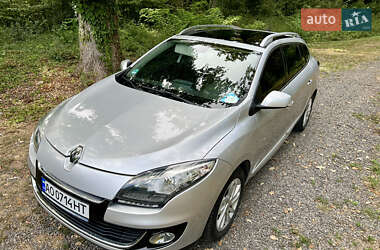 Универсал Renault Megane 2013 в 