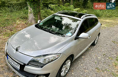 Универсал Renault Megane 2013 в 