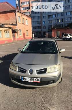 Універсал Renault Megane 2007 в Рівному