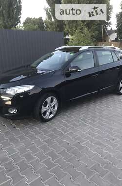 Универсал Renault Megane 2012 в Христиновке