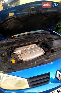 Хэтчбек Renault Megane 2006 в Вознесенске