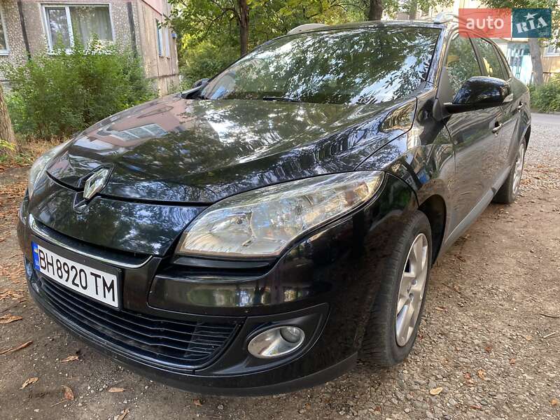 Універсал Renault Megane 2012 в Кривому Розі