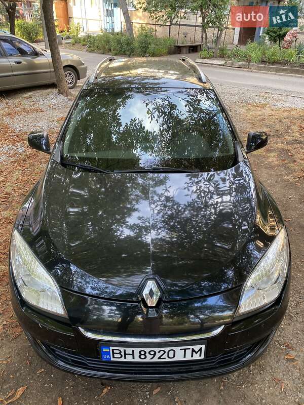 Універсал Renault Megane 2012 в Кривому Розі