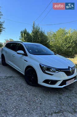 Renault Megane 2019