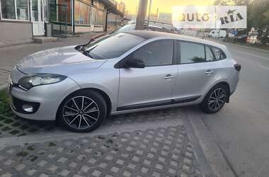 Универсал Renault Megane 2010 в Тернополе