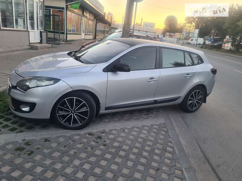 Універсал Renault Megane 2010 в Тернополі