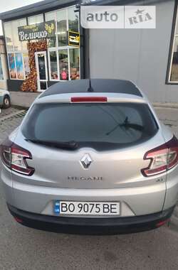 Універсал Renault Megane 2010 в Тернополі