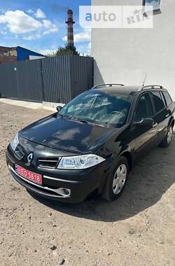 Renault Megane 2007