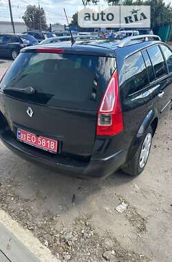 Універсал Renault Megane 2007 в Сумах