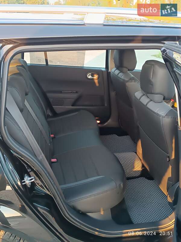 Универсал Renault Megane 2008 в Новом Роздоле