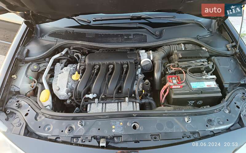 Универсал Renault Megane 2008 в Новом Роздоле