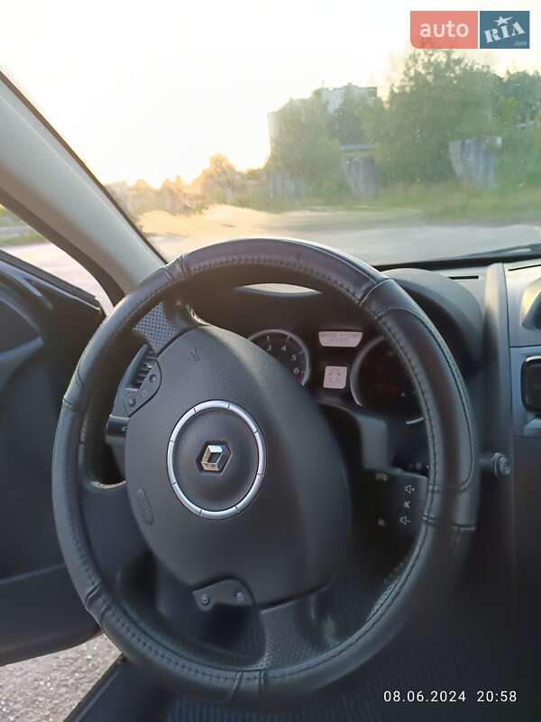 Универсал Renault Megane 2008 в Новом Роздоле