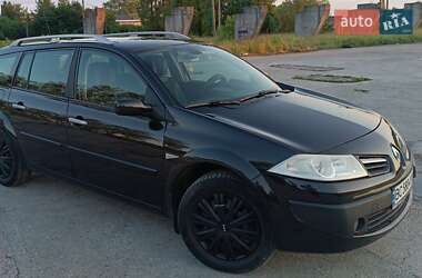 Renault Megane 2008 Renault Megane 2008