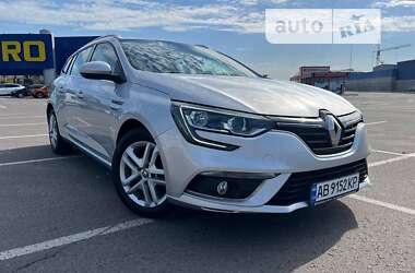 Универсал Renault Megane 2017 в Киеве