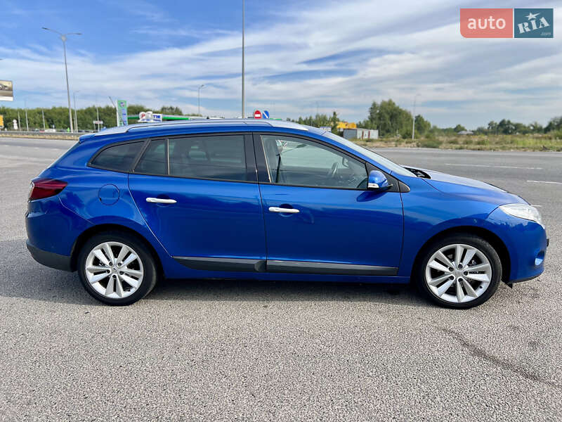 Універсал Renault Megane 2011 в Полтаві