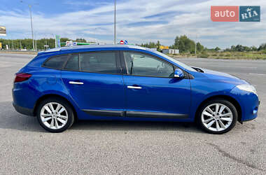 Универсал Renault Megane 2011 в 