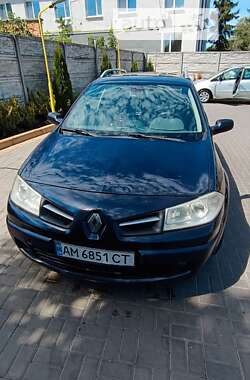 Renault Megane 2007