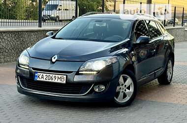 Універсал Renault Megane 2012 в Білій Церкві