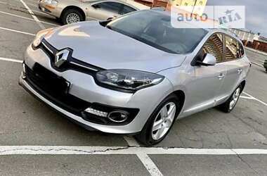 Универсал Renault Megane 2016 в Киеве