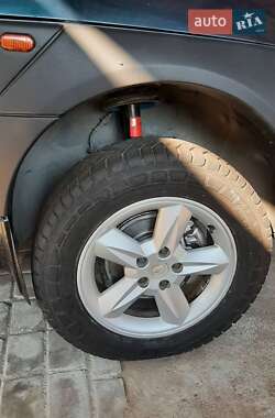 Універсал Renault Megane 2002 в 