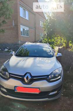 Renault Megane 2016