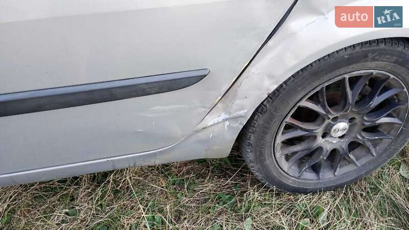 Універсал Renault Megane 2004 в Києві