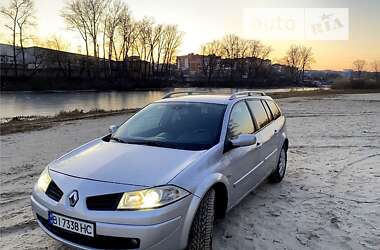 Універсал Renault Megane 2007 в Дніпрі