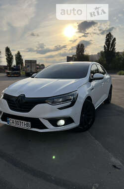 Седан Renault Megane 2017 в Києві