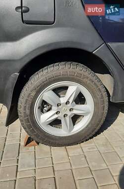 Універсал Renault Megane 2002 в 